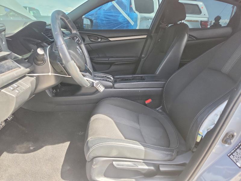 48589136 :رقم المزاد ، SHHFK7H46MU203713 vin ، 2021 Honda Civic مزاد بيع