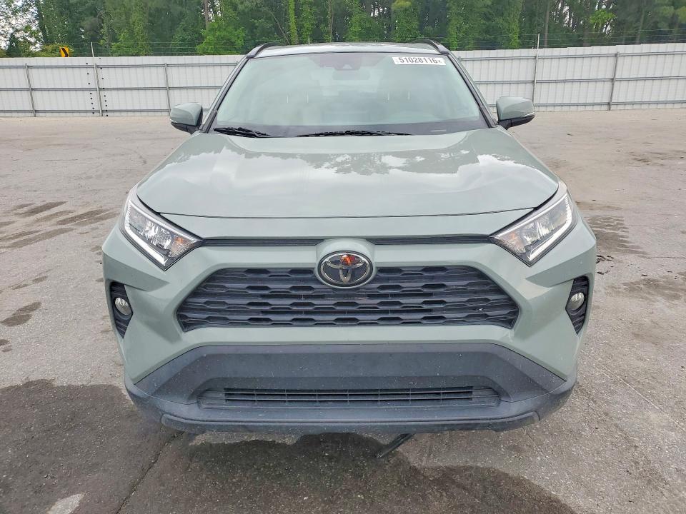Aukcja sprzedaży 2020 Toyota Rav4, vin: 2T3A1RFVXLC070082, numer aukcji: 51028116