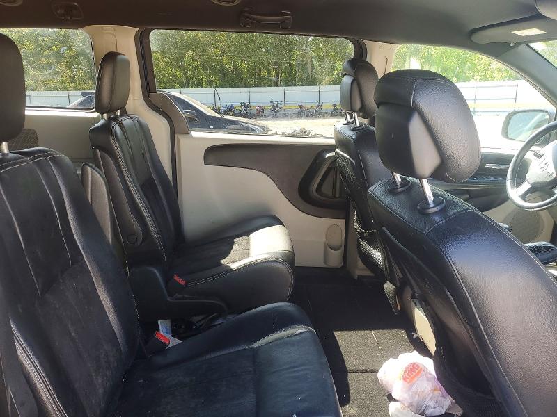 Продажа на аукционе авто 2017 Dodge Grand Caravan, vin: 2C4RDGCG2HR715392, номер лота: 49930666