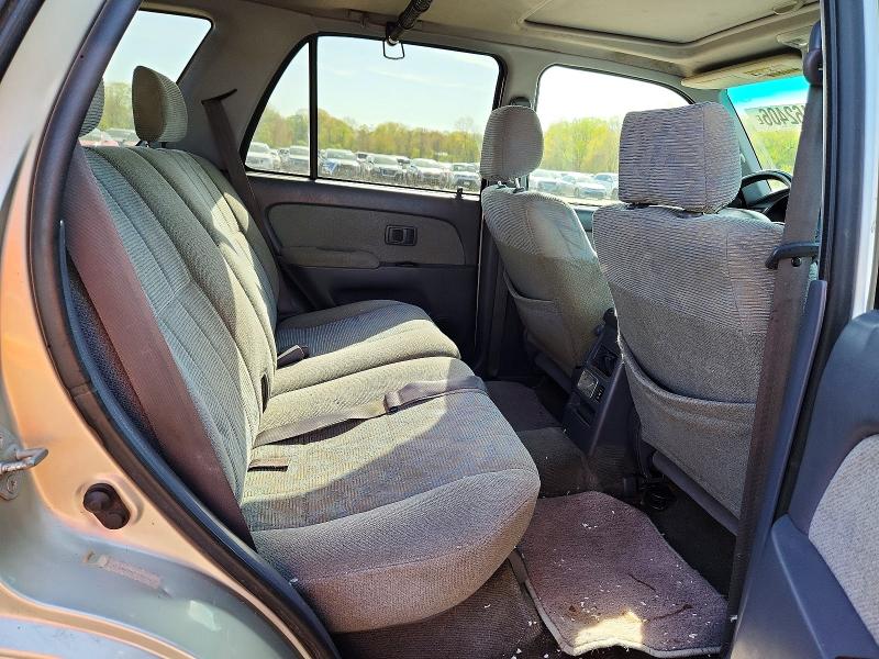 51462406 :رقم المزاد ، JT3HN86R7Y0323129 vin ، 2000 Toyota 4runner مزاد بيع