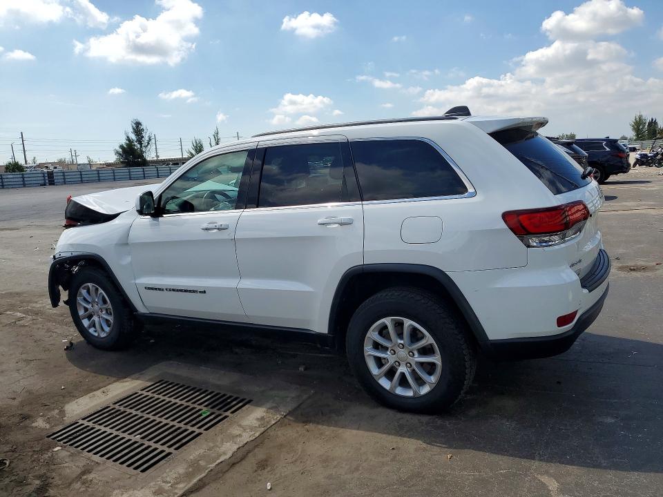 50429816 :رقم المزاد ، 1C4RJFAG1NC111178 vin ، 2022 Jeep Grand Cherokee مزاد بيع