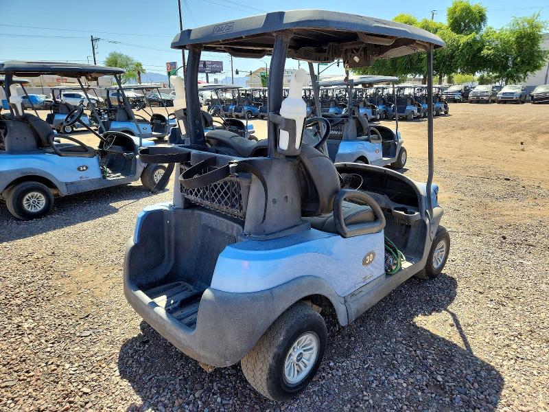 2020 Club Car Tempo Lithium მანქანა იყიდება აუქციონზე, vin: AN2045125632, აუქციონის ნომერი: 49658806