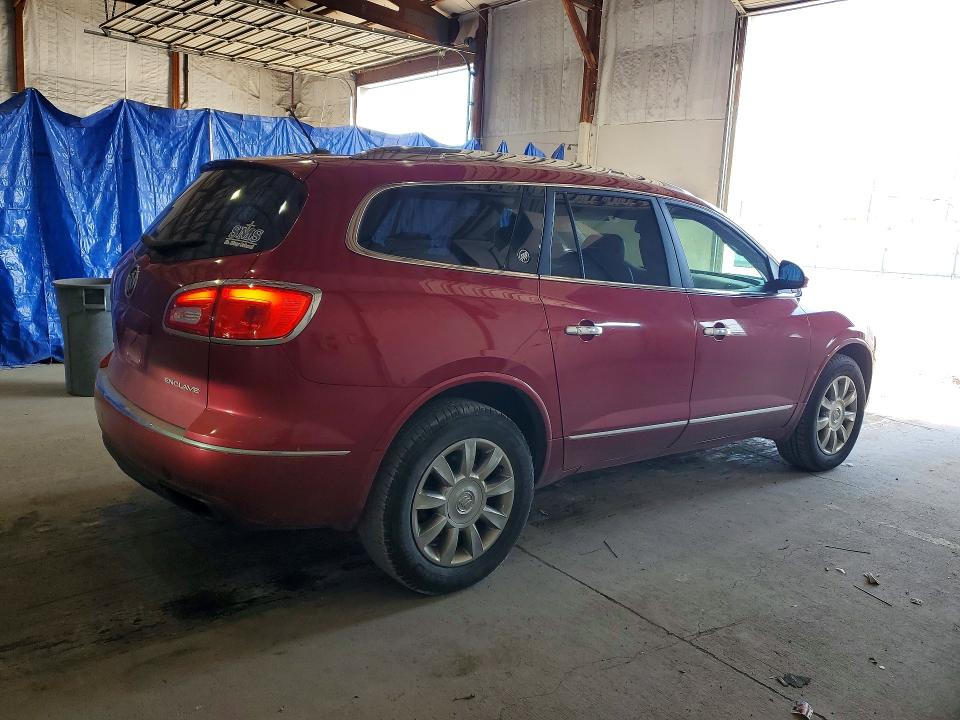 Продажа на аукционе авто 2014 Buick Enclave, vin: 5GAKRBKDXEJ302182, номер лота: 49184886
