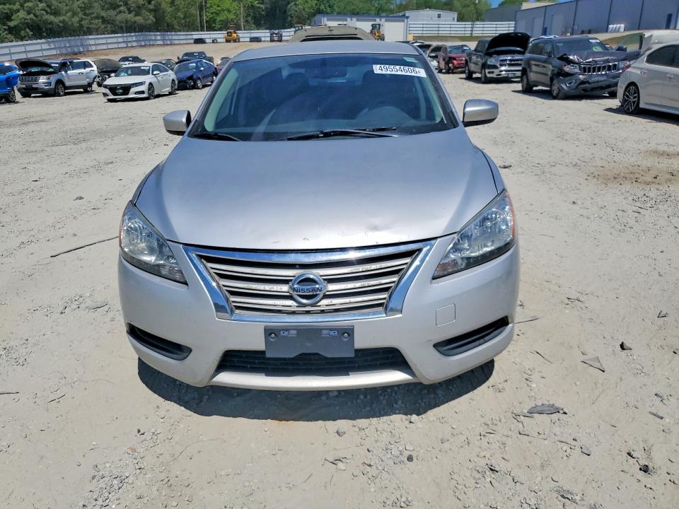Продажа на аукционе авто 2013 Nissan Sentra, vin: 3N1AB7AP6DL792301, номер лота: 49554606