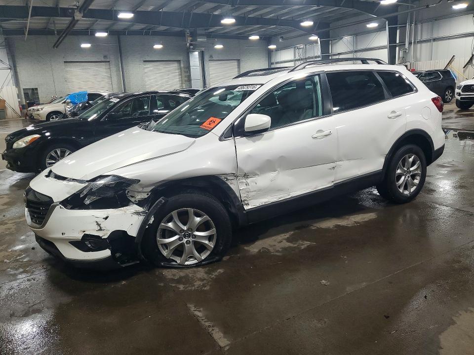 Продаж на аукціоні авто 2015 Mazda Cx-9, vin: JM3TB3CA2F0464470, номер лоту: 48629316