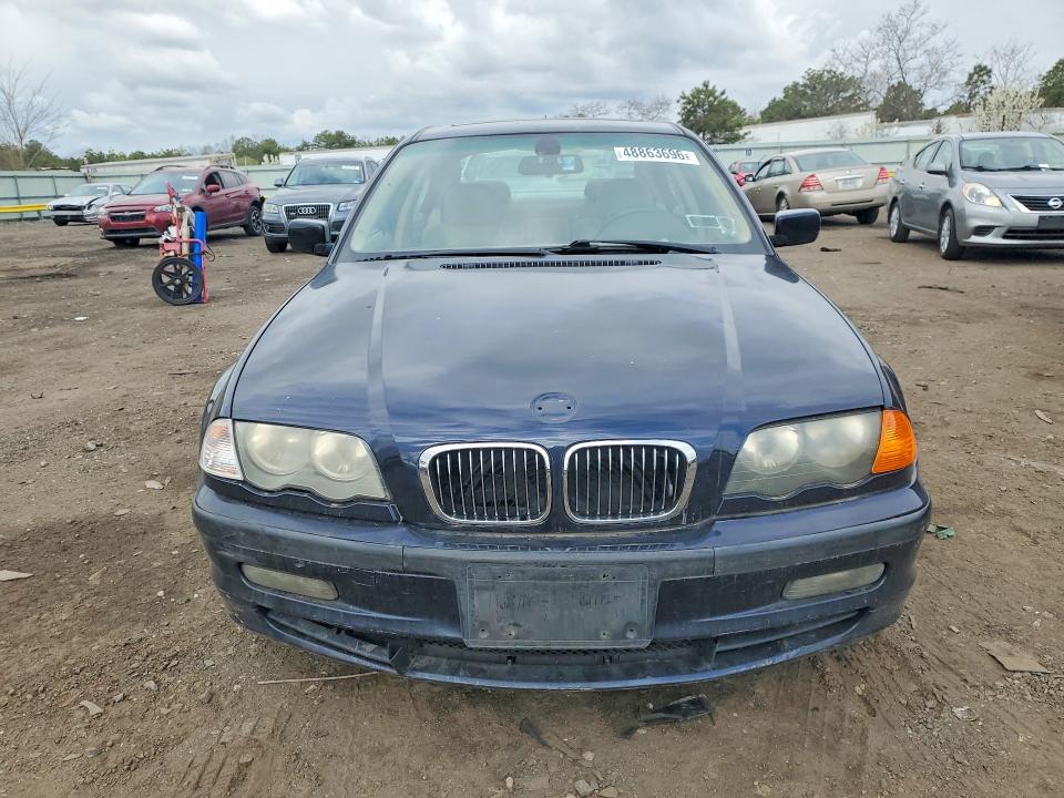 1999 Bmw 3 Series მანქანა იყიდება აუქციონზე, vin: WBAAM5338XFR07174, აუქციონის ნომერი: 48863696