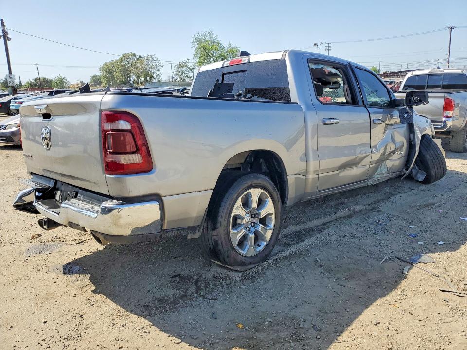 Auction sale of the 2019 Ram 1500, vin: 1C6RREFT5KN514399, lot number: 50281856