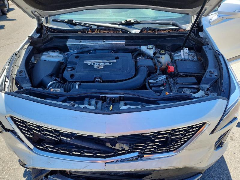 Продажа на аукционе авто 2021 Cadillac Xt4, vin: 1GYFZDR40MF005418, номер лота: 51269956