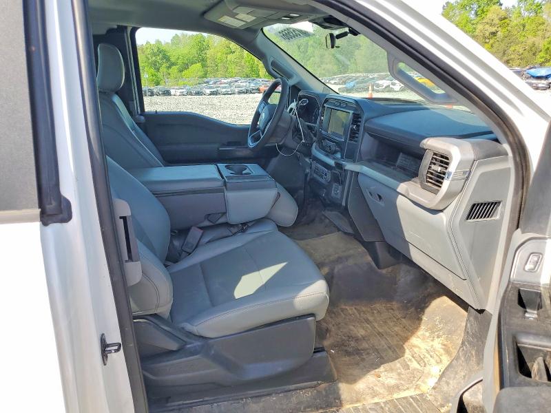 Продажа на аукционе авто 2022 Ford F150, vin: 1FTEX1CB1NKD57672, номер лота: 49753566