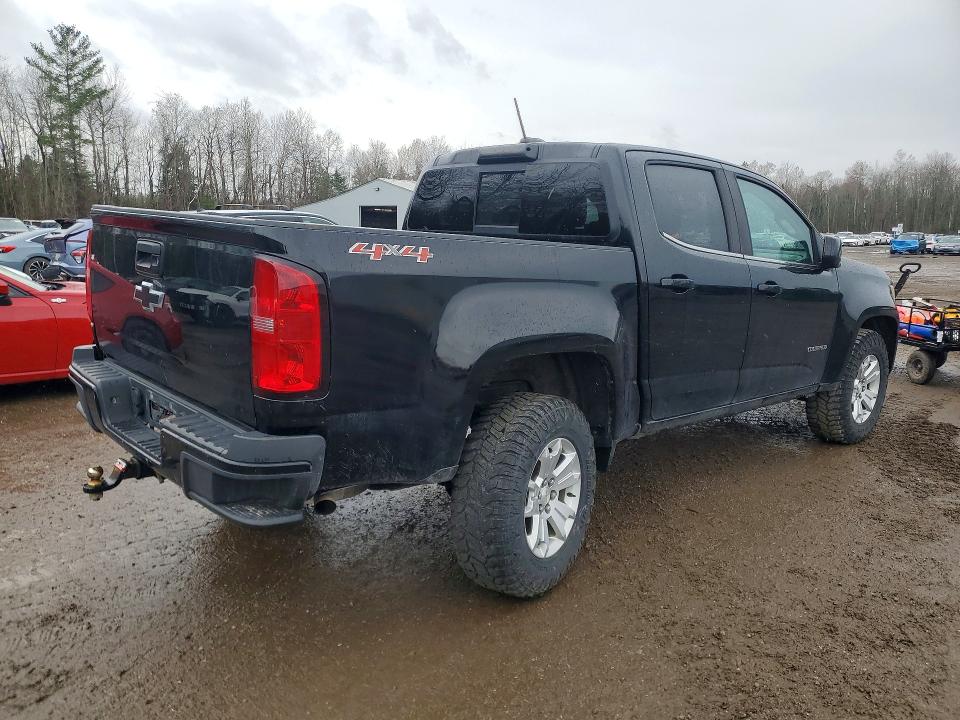Aukcja sprzedaży 2018 Chevrolet Colorado, vin: 1GCGTCEN9J1323518, numer aukcji: 47391876