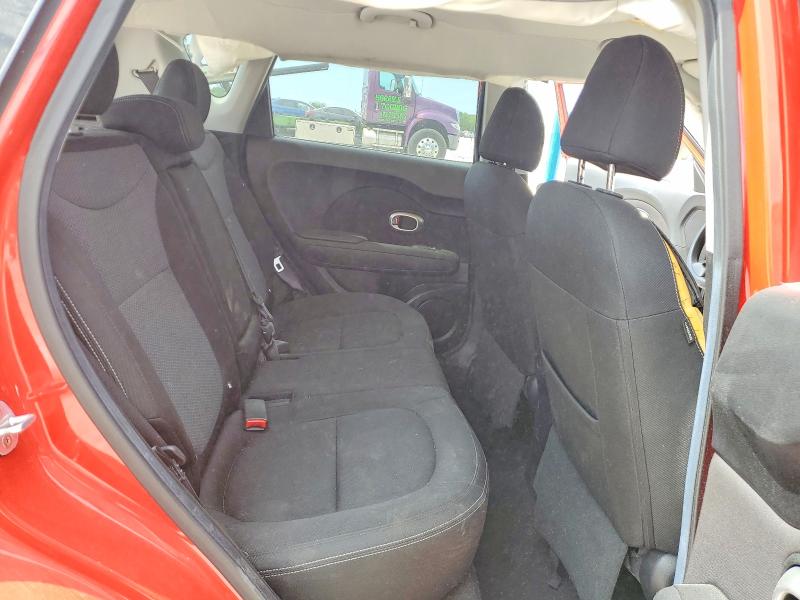 Aukcja sprzedaży 2019 Kia Soul, vin: KNDJP3A58K7013004, numer aukcji: 49800476