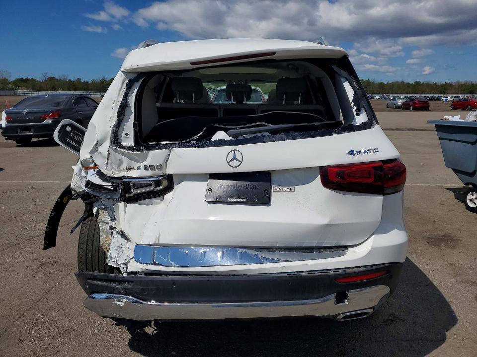 Продаж на аукціоні авто 2023 Mercedes-benz Glb, vin: W1N4M4HB3PW329715, номер лоту: 50248366