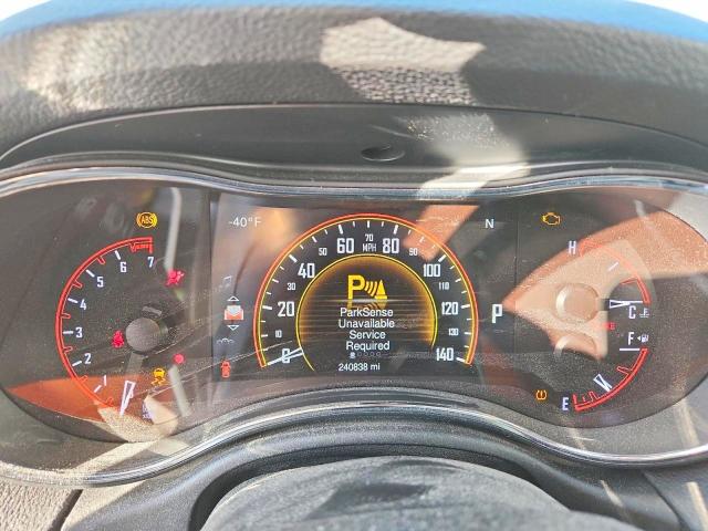 2015 Dodge Durango მანქანა იყიდება აუქციონზე, vin: 1C4RDJDG0FC795664, აუქციონის ნომერი: 51980366