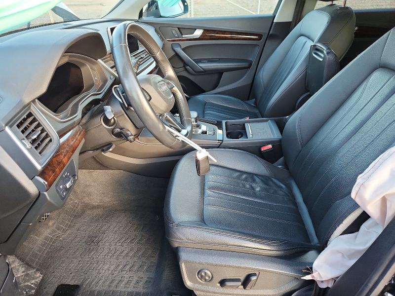 48865636 :رقم المزاد ، WA1BNAFYXK2099201 vin ، 2019 Audi Q5 مزاد بيع