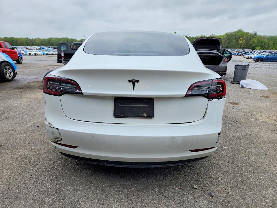 Продаж на аукціоні авто 2021 Tesla Model 3, vin: 5YJ3E1EAXMF977871, номер лоту: 48817576