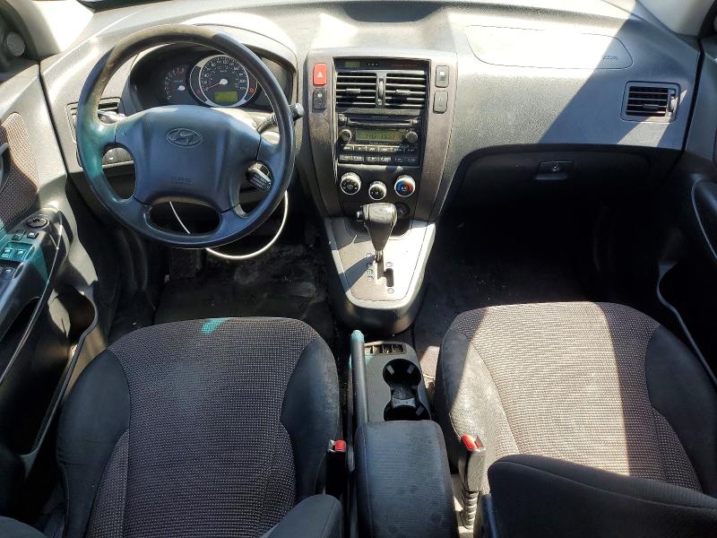 Aukcja sprzedaży 2007 Hyundai Tucson, vin: KM8JM12D97U663127, numer aukcji: 50904976