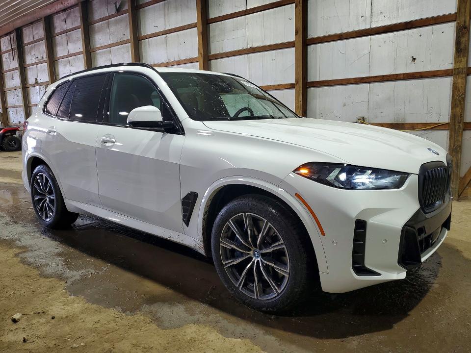 Продажа на аукционе авто 2025 Bmw X5, vin: 5UX43EU01S9Y80641, номер лота: 51018116