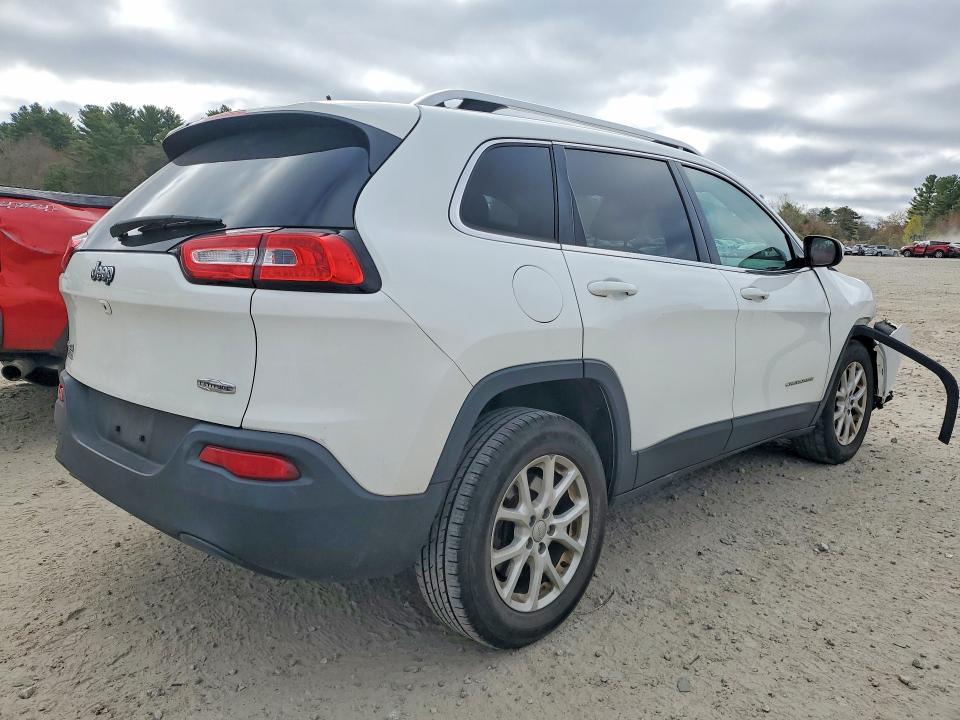 Aukcja sprzedaży 2015 Jeep Cherokee, vin: 1C4PJMCBXFW793152, numer aukcji: 51598656