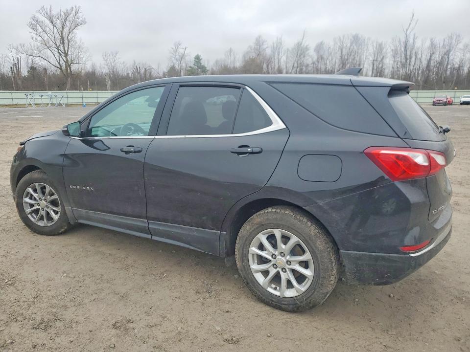 Продажа на аукционе авто 2019 Chevrolet Equinox, vin: 2GNAXUEV6K6239131, номер лота: 48613006