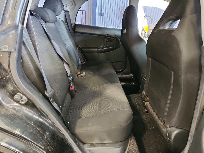 48835116 :رقم المزاد ، JF1GG29684G810542 vin ، 2004 Subaru Impreza مزاد بيع