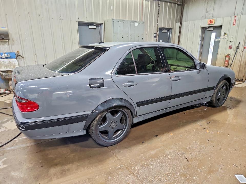 Aukcja sprzedaży 2001 Mercedes-benz E, vin: WDBJF83J71X046860, numer aukcji: 49248476