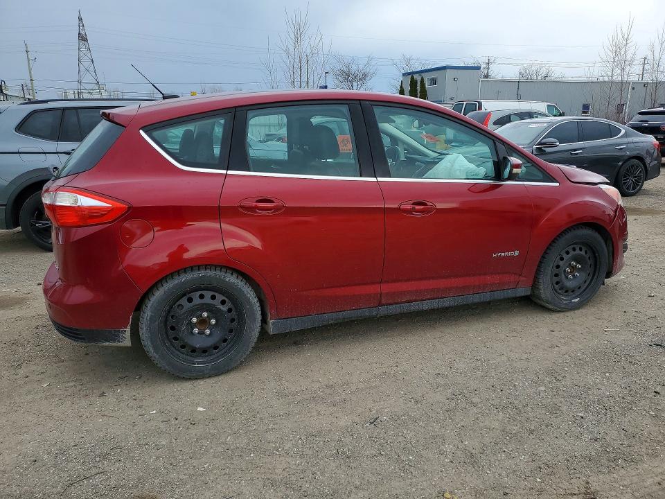 Продажа на аукционе авто 2013 Ford C-max, vin: 1FADP5BU4DL520545, номер лота: 48658116
