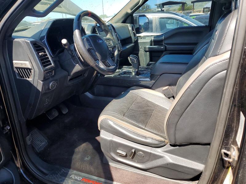 Aukcja sprzedaży 2017 Ford F150, vin: 1FTFW1RG6HFB33207, numer aukcji: 50838416