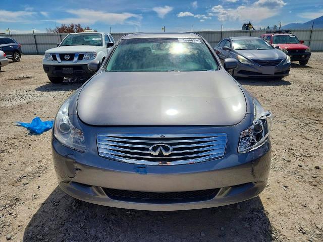 Продажа на аукционе авто 2008 Infiniti G35, vin: JNKBV61F98M263848, номер лота: 48940386