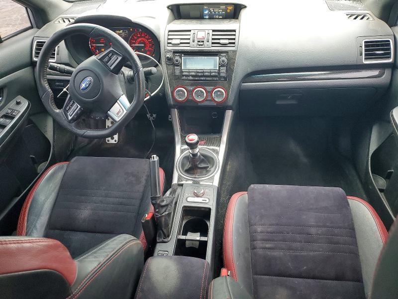 Продаж на аукціоні авто 2015 Subaru Wrx, vin: JF1VA2L67F9827681, номер лоту: 48488146