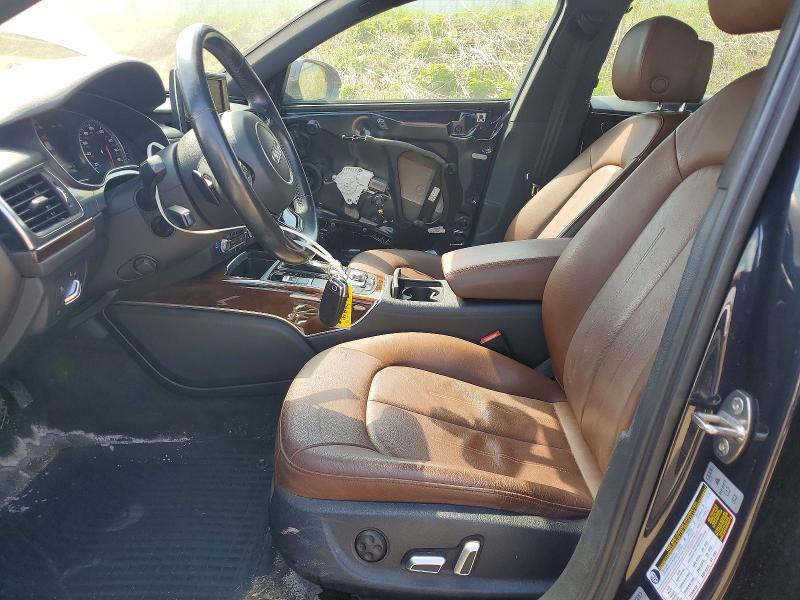 Aukcja sprzedaży 2017 Audi A6, vin: WAUG8AFC1HN016914, numer aukcji: 50924746