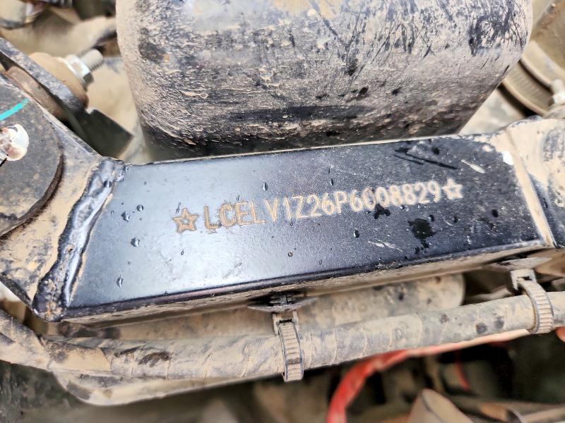 Продаж на аукціоні авто 2023 Cfmoto Uforce 100, vin: LCELV1Z26P6008829, номер лоту: 49991986