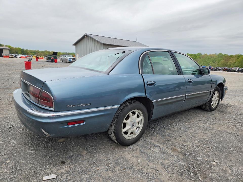 51638326 :رقم المزاد ، 1G4CW54KX14184275 vin ، 2001 Buick Park Avenue مزاد بيع