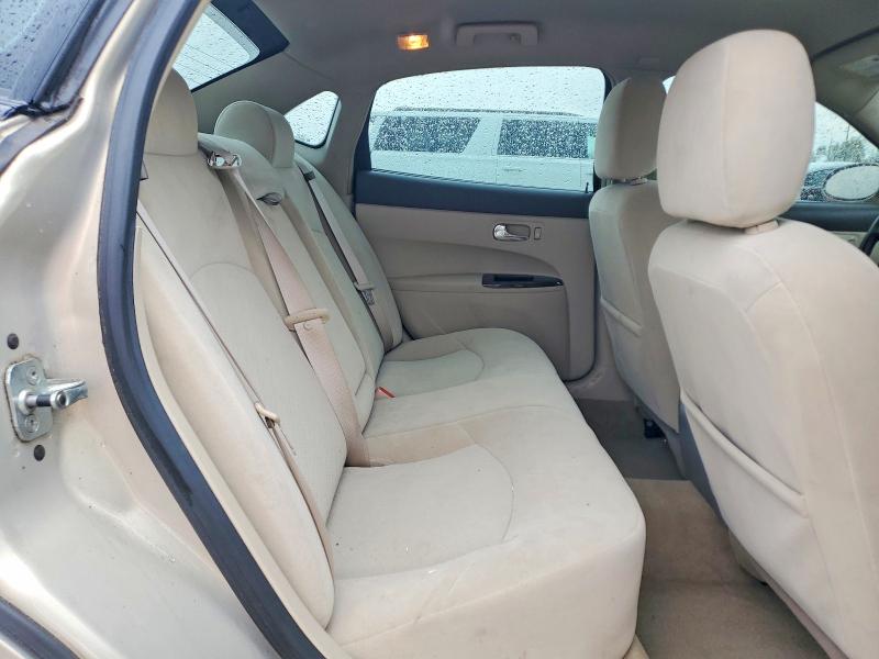 Продаж на аукціоні авто 2008 Buick Lacrosse, vin: 2G4WC582981173631, номер лоту: 52002746