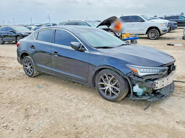 Продаж на аукціоні авто 2022 Acura Ilx, vin: 19UDE2F73NA000628, номер лоту: 50752796