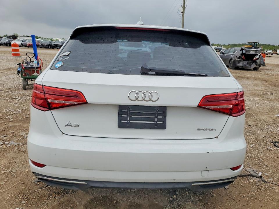Aukcja sprzedaży 2018 Audi A3, vin: WAUUPBFF2JA154853, numer aukcji: 49511726