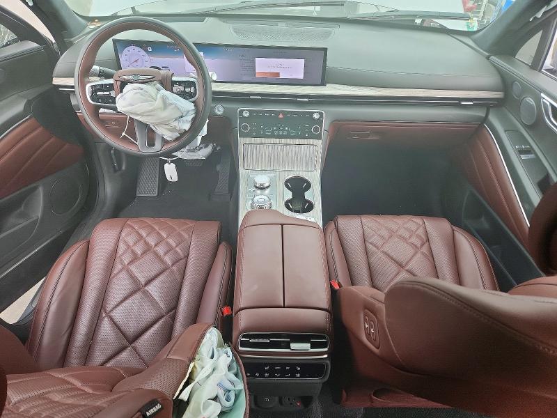 Продажа на аукционе авто 2025 Genesis Gv80, vin: KMUHEESC5SU234751, номер лота: 50597326