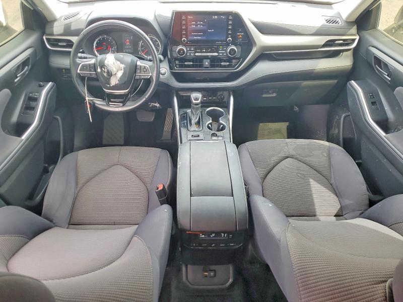 Aukcja sprzedaży 2020 Toyota Highlander, vin: 5TDBZRBH6LS050781, numer aukcji: 51070806