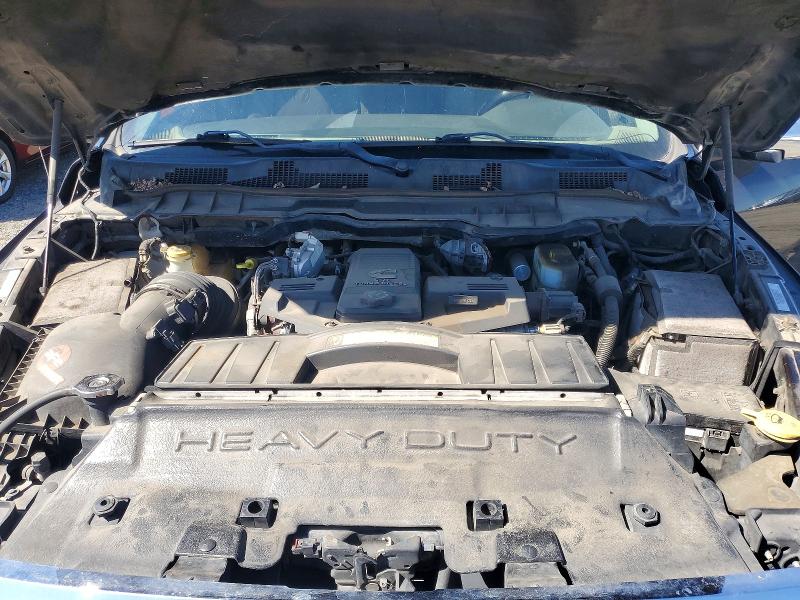 2010 Dodge Ram 2500 მანქანა იყიდება აუქციონზე, vin: 3D7UT2CLXAG167060, აუქციონის ნომერი: 51126066