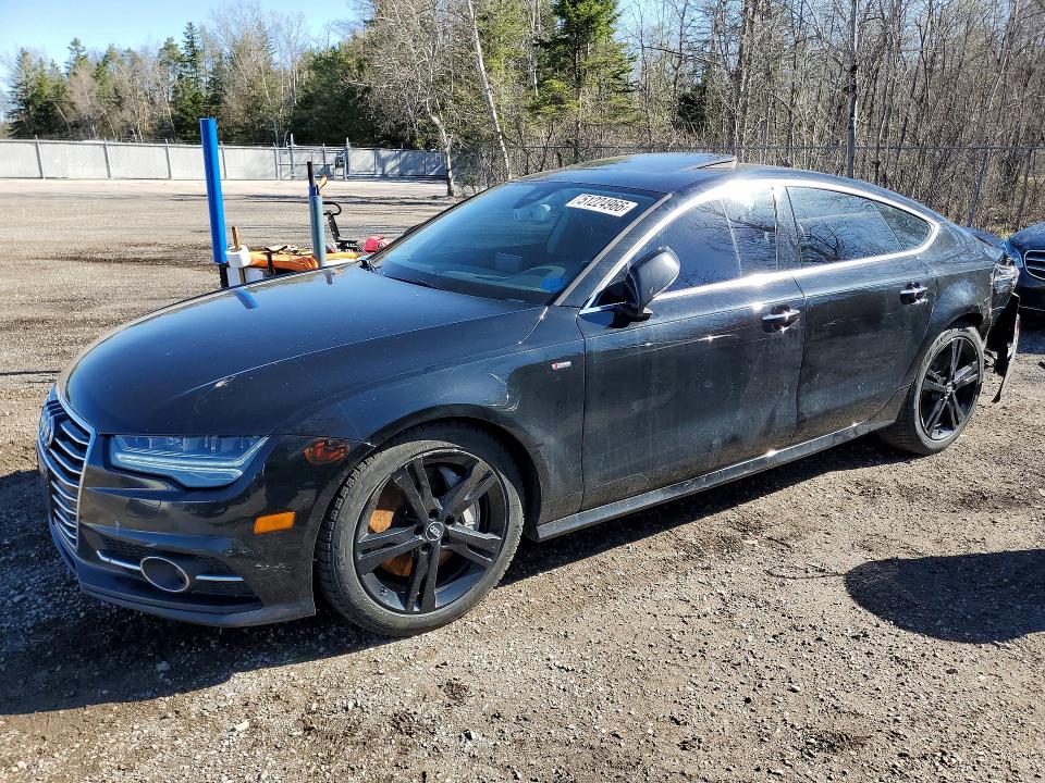 Auction sale of the 2018 Audi A7, vin: WAU23AFC5JN047906, lot number: 51224966