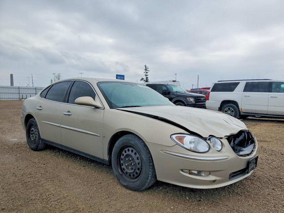 Продаж на аукціоні авто 2008 Buick Lacrosse, vin: 2G4WC582981173631, номер лоту: 52002746