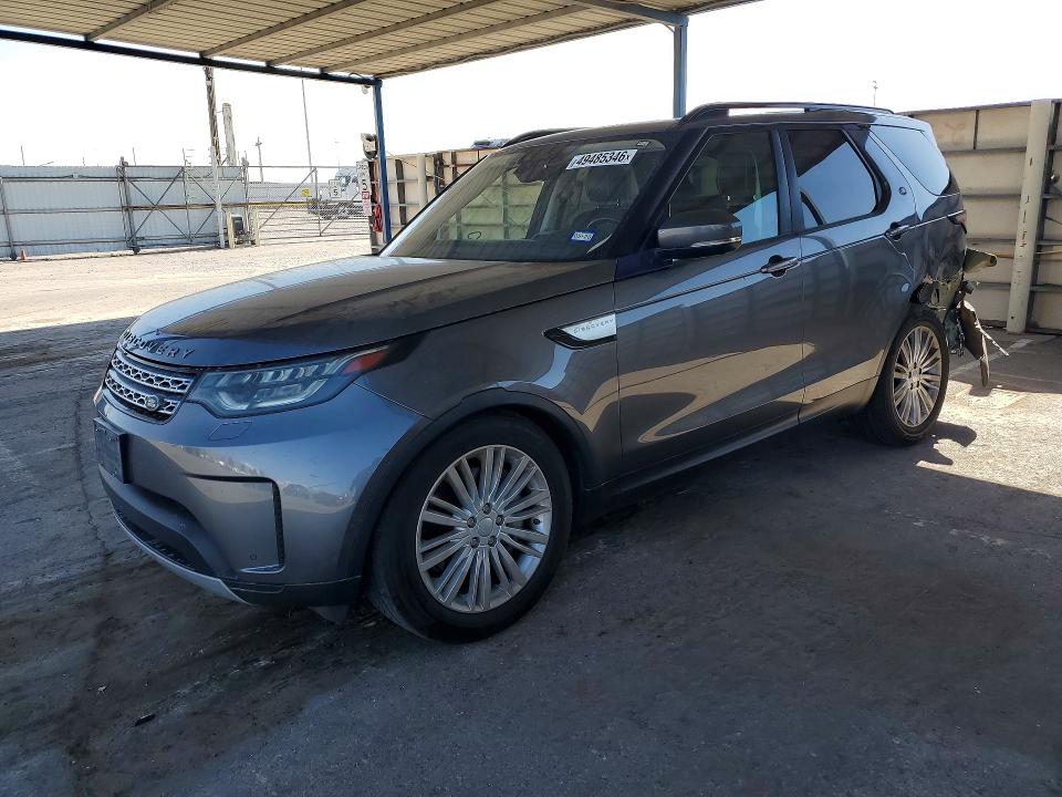 Aukcja sprzedaży 2018 Land Rover Discovery, vin: SALRR2RV2JA076685, numer aukcji: 49485346