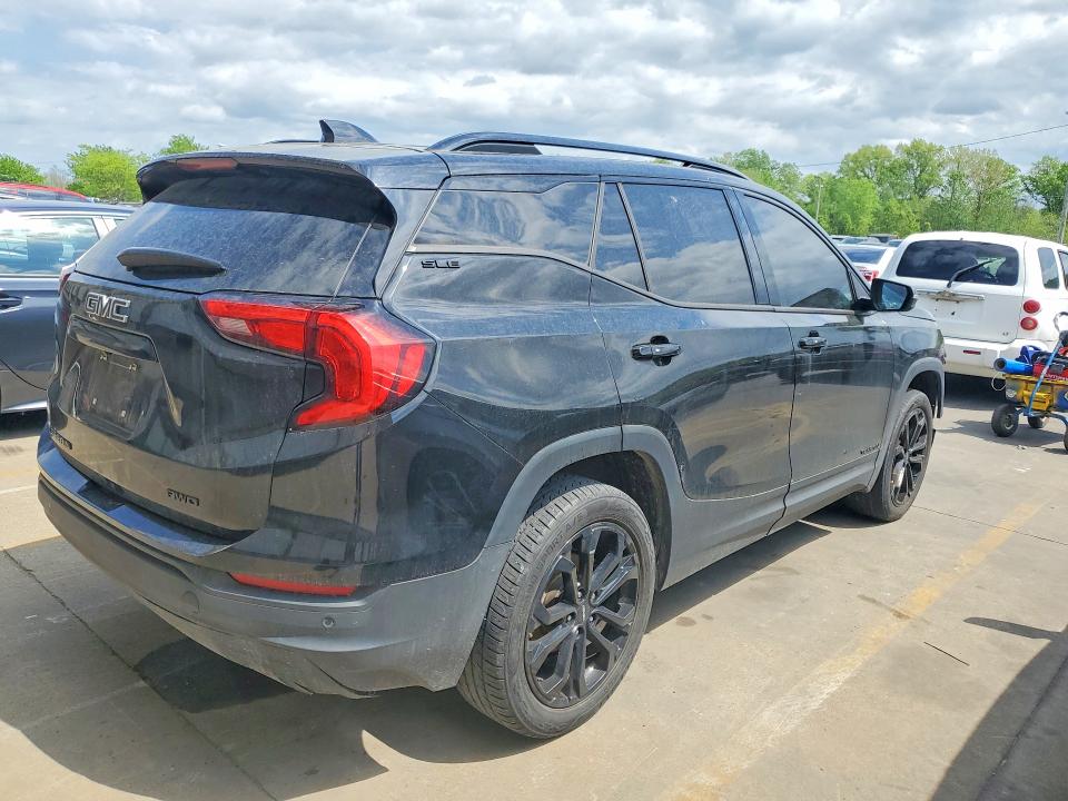 Aukcja sprzedaży 2019 Gmc Terrain, vin: 3GKALTEV4KL286625, numer aukcji: 49184776