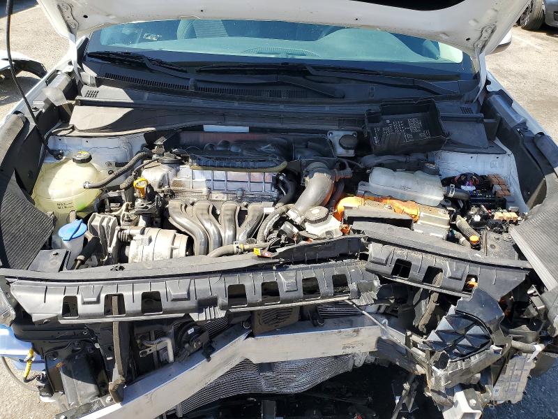 51572166 :رقم المزاد ، KNDCM3LD3L5401535 vin ، 2020 Kia Niro مزاد بيع