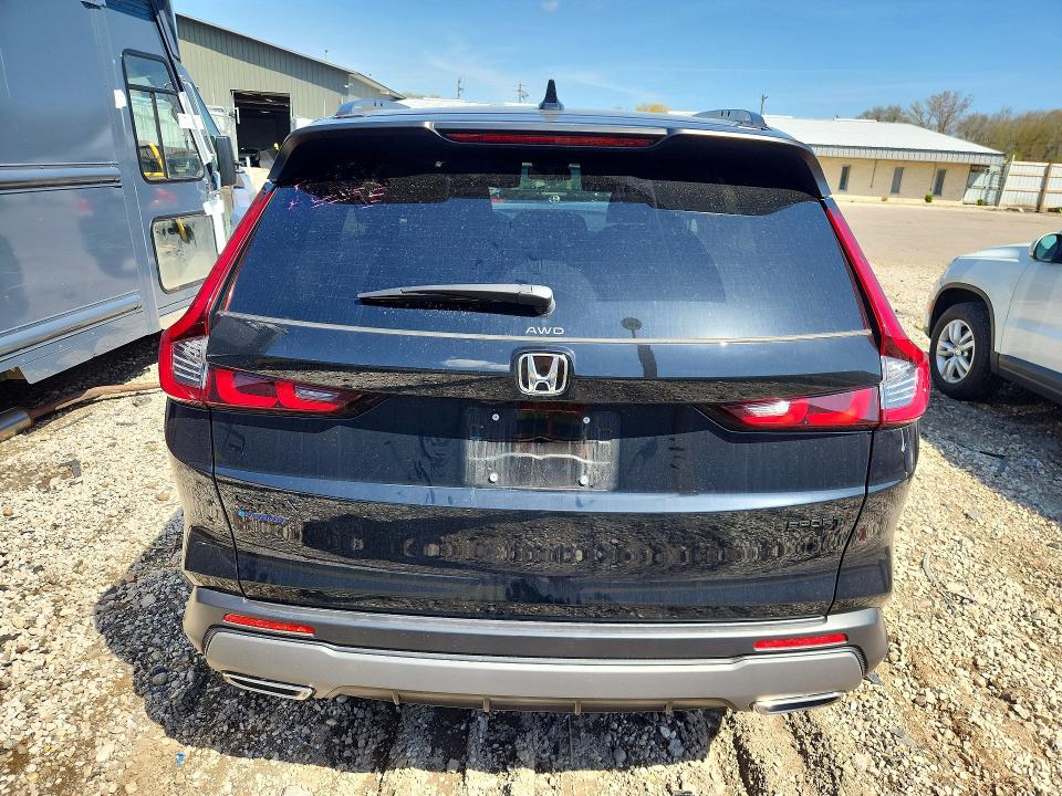 50487246 :رقم المزاد ، 7FARS6H59TE036087 vin ، 2026 Honda Cr-v مزاد بيع