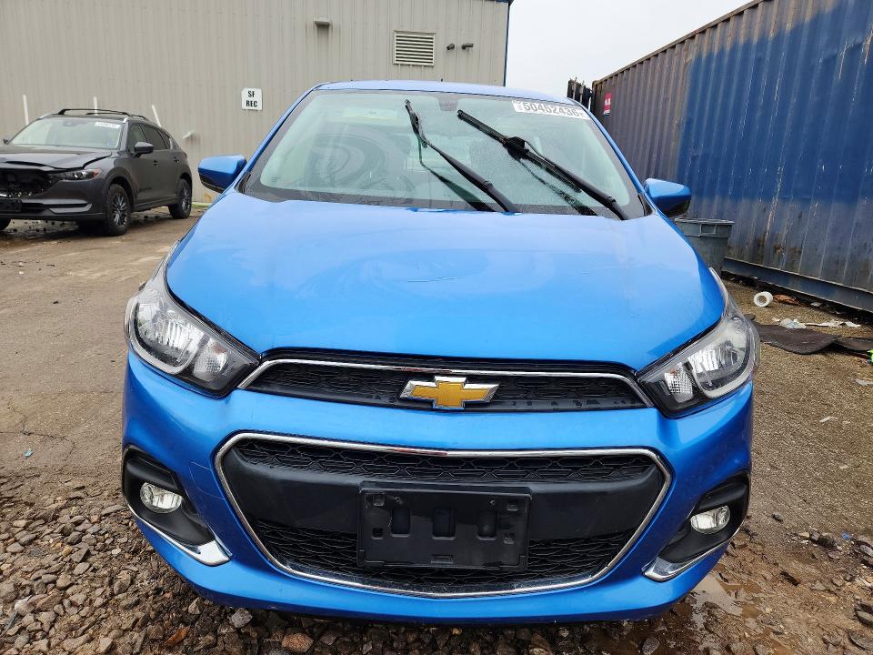 Aukcja sprzedaży 2017 Chevrolet Spark, vin: KL8CD6SA1HC826112, numer aukcji: 50452436