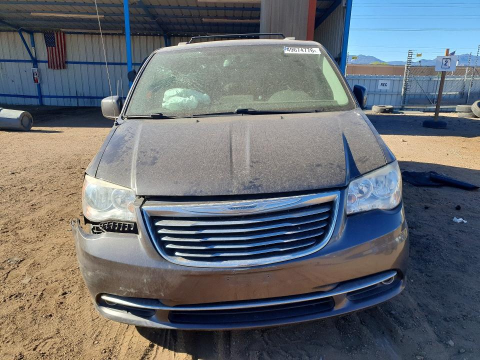 Продаж на аукціоні авто 2015 Chrysler Town & Country, vin: 2C4RC1BG1FR577438, номер лоту: 49674776