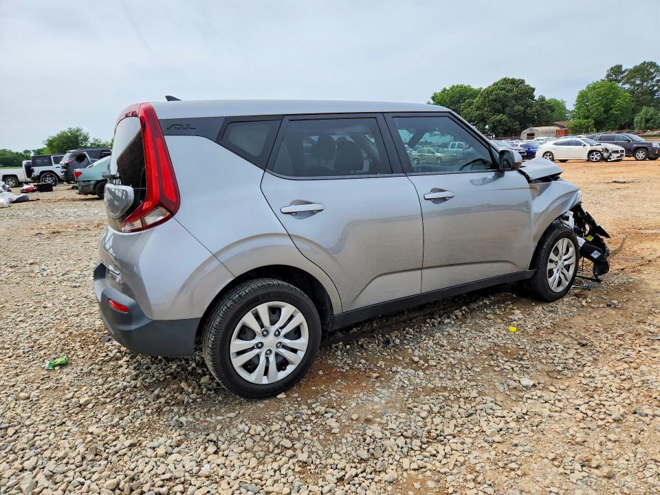 Продажа на аукционе авто 2022 Kia Soul, vin: KNDJ23AU7N7822195, номер лота: 52042466