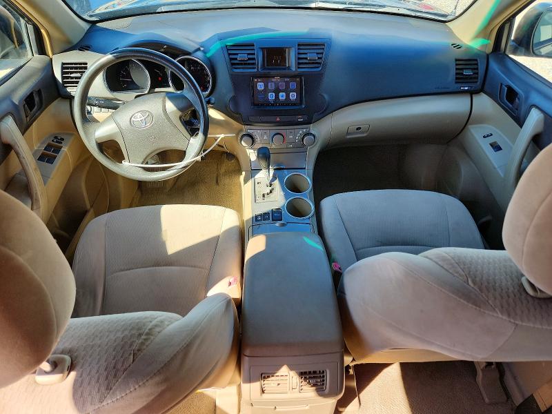 Aukcja sprzedaży 2008 Toyota Highlander, vin: JTEES41A882040627, numer aukcji: 47923406