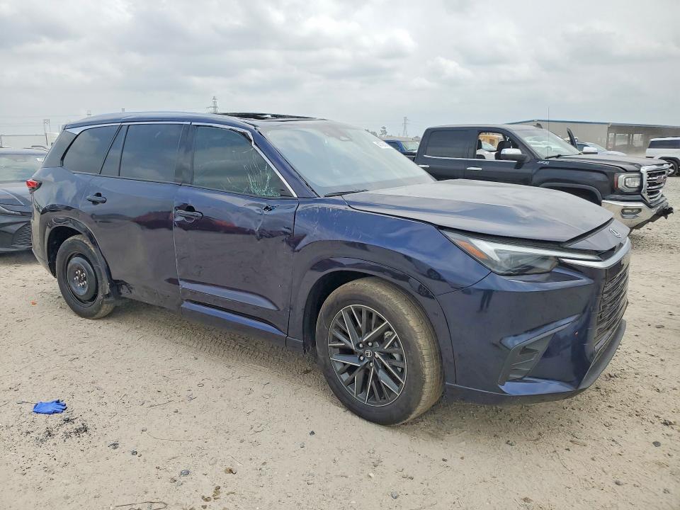47794146 :رقم المزاد ، 5TDAAAB66TS063047 vin ، 2026 Lexus Tx مزاد بيع