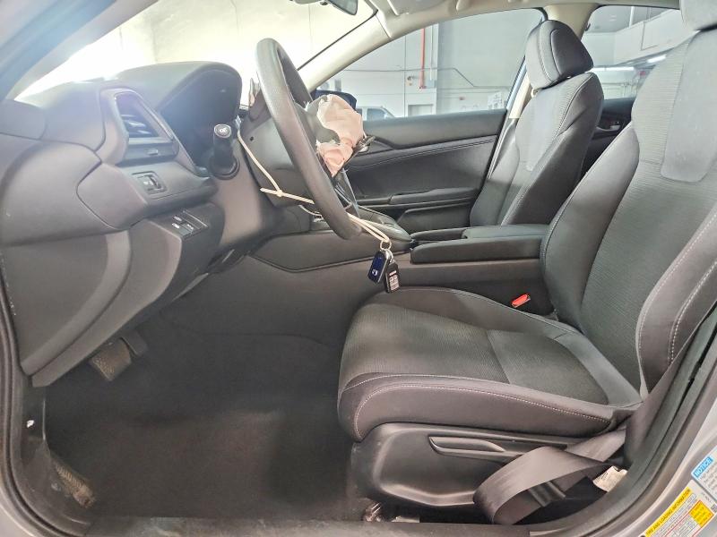 2020 Honda Insight მანქანა იყიდება აუქციონზე, vin: 19XZE4F59LE009407, აუქციონის ნომერი: 48584496